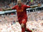 Martin Škrtel po hrôzostrašnom páde naplno trénoval
