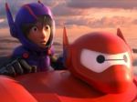 Najúspešnejším animovaným filmom roka 2014 je Veľká šestka