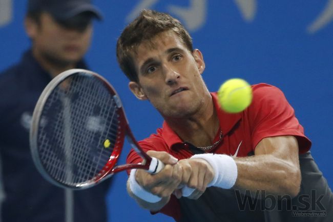 Kližan prehral v Indian Wells s Rosolom, v singli skončil