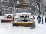 Boston zažil najväčšiu snehovú nádielku v histórii meraní
