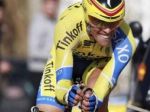 Contadora zarmútili preteky, na Tirreno prišiel o víťazstvo