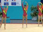 Video: Skvelý výkon gymnastiek z Poľska