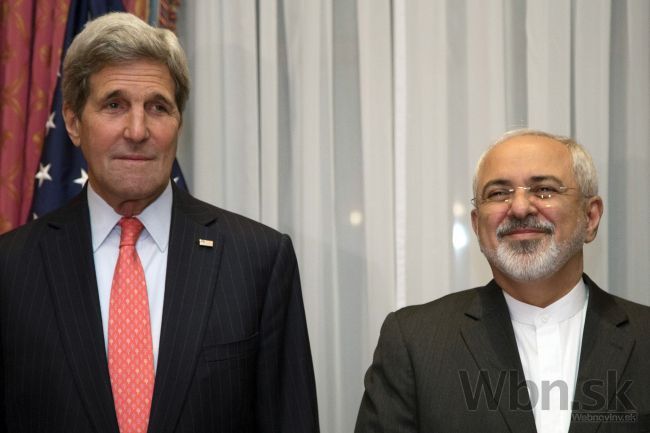 Irán a USA rokujú o jadrovom programe, Kerry chce ústupky