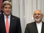 Irán a USA rokujú o jadrovom programe, Kerry chce ústupky