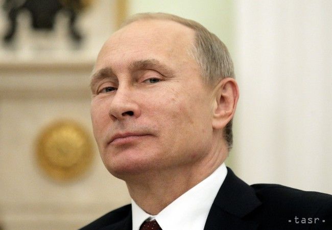 Putin opäť na verejnosti: Bez klebiet by bola nuda
