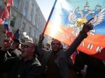 Únia v postojoch nepoľaví, anexiu Krymu Ruskom neuzná