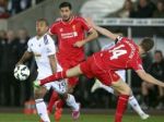 Video: Liverpool vyhral nad Swansea, Škrtel hral celý zápas