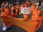 Kresťania v Indii majú strach, gang znásilnil rádovú sestru