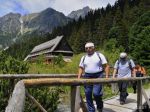 Slovensko vlani navštívilo menej turistov než rok predtým