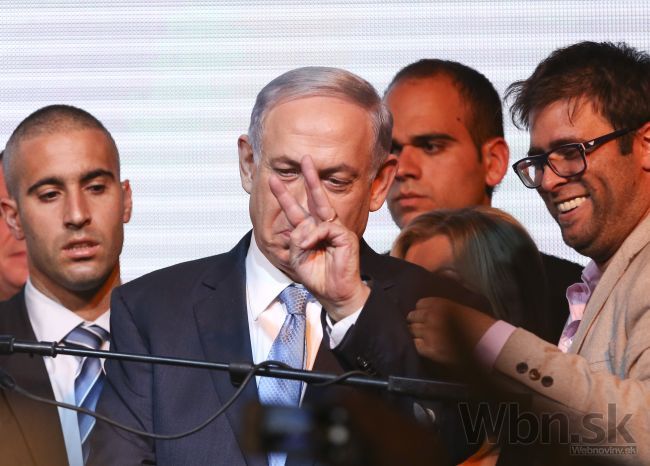 Izraelu bude vládnuť pravica, Netanjahu už rokuje o koalícii