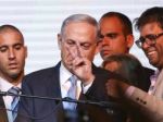 Izraelu bude vládnuť pravica, Netanjahu už rokuje o koalícii