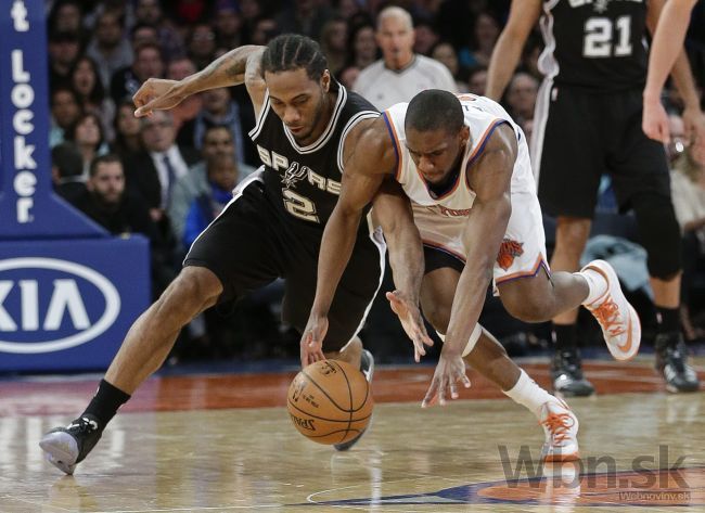 Video: Prekvapenie v NBA, postarali sa o to hráči Knicks