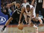 Video: Prekvapenie v NBA, postarali sa o to hráči Knicks