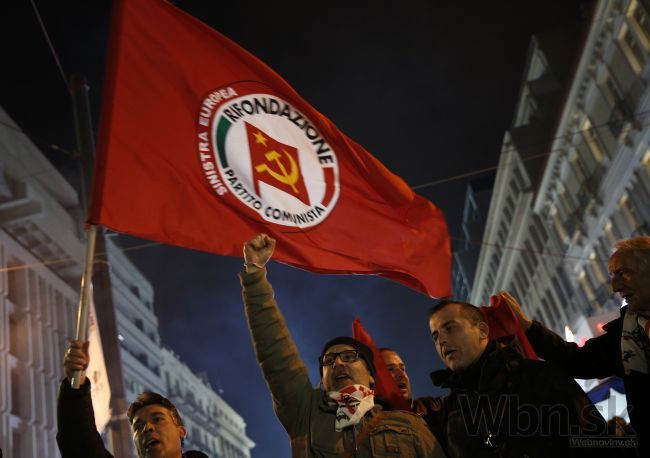 Grécky premiér zmenil plány, za Putinom príde skôr