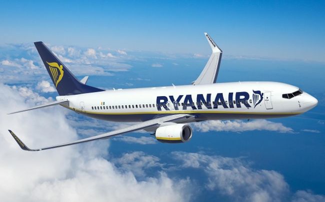 Ryanair potvrdil lety do Ameriky. Ceny začnú na desiatich eurách