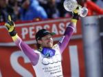 Nórsky lyžiar Jansrud si glóbus poistil triumfom v Méribeli