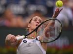 Obhajkyňa titulu vyradila Šarapovovú v Indian Wells