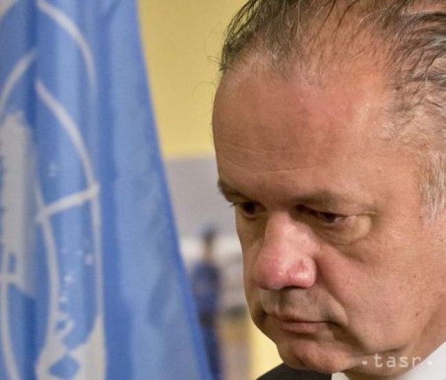 Andrej Kiska: Rusko vedie informačnú vojnu