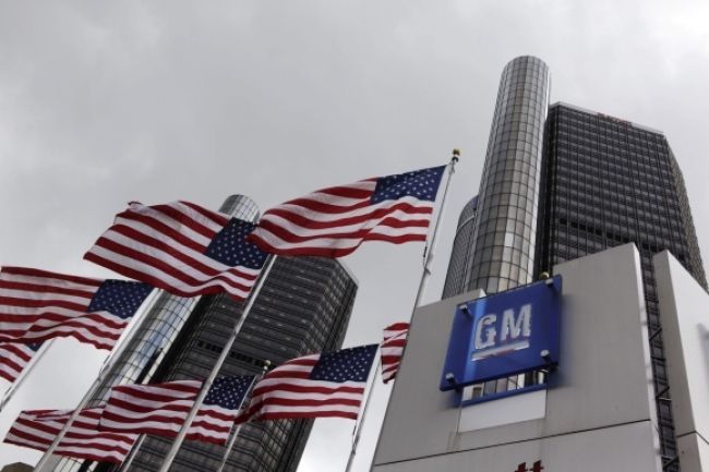 General Motors zníži výrobu áut, zatvára závod v Petrohrade