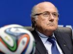 Blatter neprekvapil, odmietol účasť na predvolebnej debate