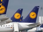 Lufthansa ruší ďalšie lety, piloti predĺžili štrajk