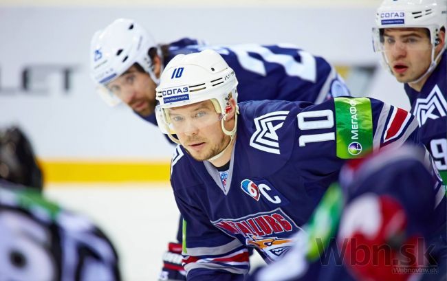 Video: Obhajca Gagarinovho pohára v play-off KHL skončil