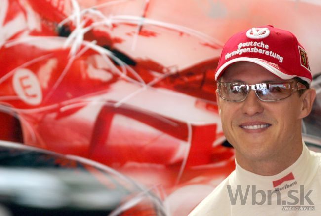 Michael Schumacher kraľuje rebríčku najbohatších pilotov F1