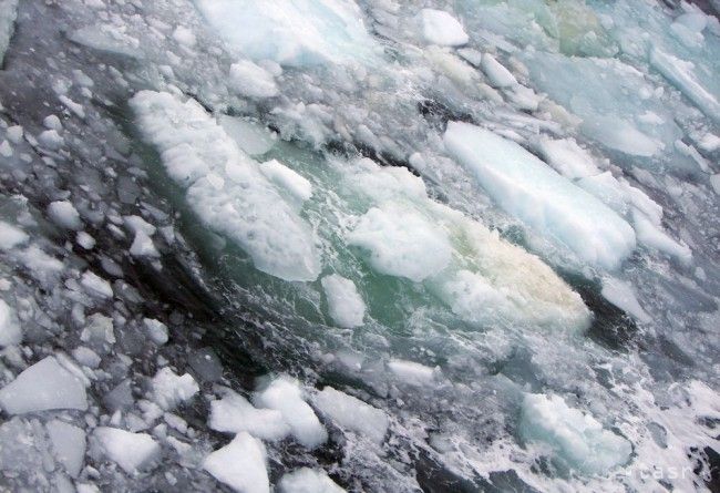 Rozloha ľadu Severného ľadového oceána je najmenšia od roku 1979
