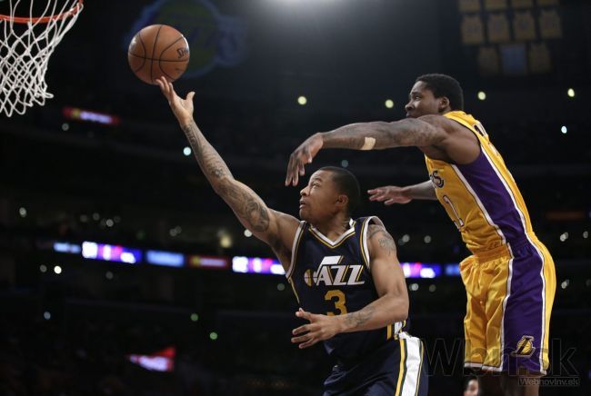 Video: Lakers utŕžili 50. prehru, Harden nastrieľal 50 bodov
