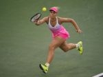 Lisická v Indian Wells po dráme vyradila obhajkyňu titulu