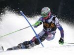 Adam Žampa v Rusku hviezdil, bol najrýchlejší v slalome FIS