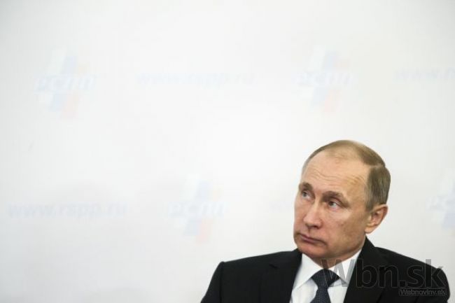 Putin navrhuje spoločnú menu s Bieloruskom a Kazachstanom