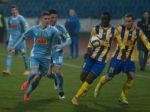 Rozhodca poškodil Slovan v zápase s DAC, uprel mu aj penaltu