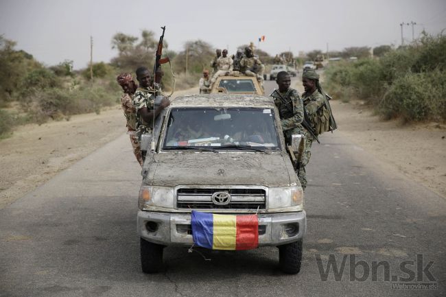 Armáda objavila v Nigérii minimálne 70 pohodených tiel