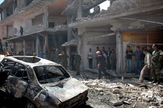 Islamisti zabili počas novoročných osláv v Sýrii 20 ľudí