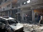 Islamisti zabili počas novoročných osláv v Sýrii 20 ľudí