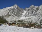 V Skalnatej doline našli českých horolezcov, jeden je mŕtvy