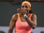 Video: Serena sa zranila, do finále postúpila Halepová