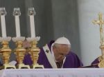 Zbavte sa zločinu, vyzýval pápež v bašte mafie