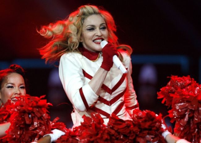 Madonna zaspieva v Prahe dvakrát, teší sa veľkému záujmu