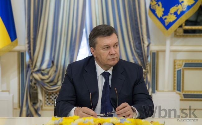Syn ukrajinského exprezidenta Janukovyča sa utopil v Bajkale