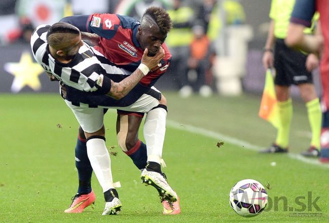 Video: Juventus kraľuje v Serie A, Hamšík prihral na gól