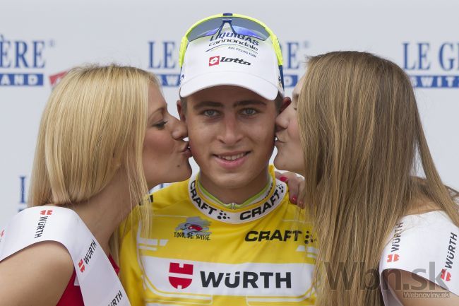 Sagan si polepšil vo svetovom rebríčku, lídrom Porte