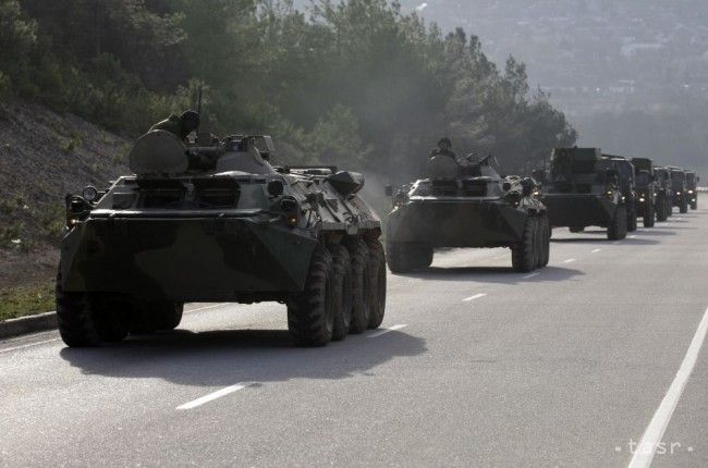 Americký vojenský konvoj vyrazil z Estónska, bude prechádzať cez Česko