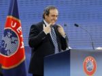UEFA si bude voliť prezidenta, jediným kandidátom je Platini