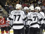 Video: Slováci ovládli NHL, Sekera strelil prvý gól za LA