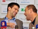 Djokovič oslávil 50. titul, jeho tréner Vajda rovnaký vek