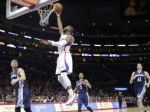 Muža s maskou aj LeBrona v NBA zatienili Paul a Wade