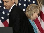 Obama v Bielom dome súkromne hovoril s Clintonovou