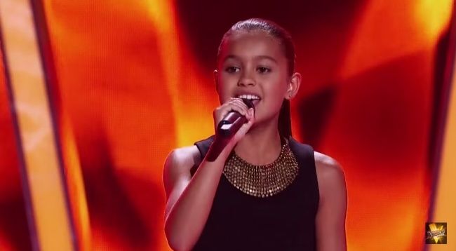 Video: Neskutočný hlas 10-ročnej speváčky
